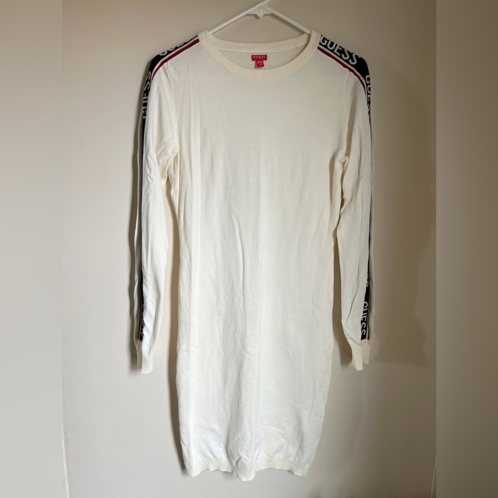 Guess sweater dress